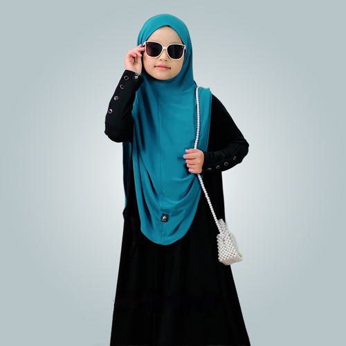 Kids Hijab